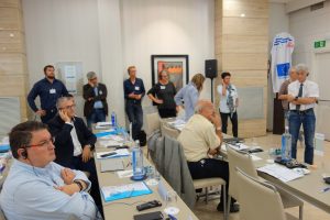 How to strengthen the social partners in relation to the new realities of the social dialogue? - post WOW