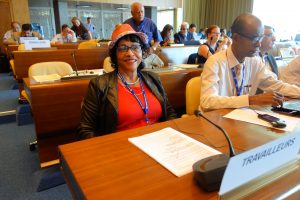 107th Session of the International Labour Conference - post WOW