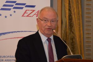 Luc Van den Brande new EZA president - post WOW