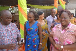 Women’s seminars Ghana / Philippines - post WOW