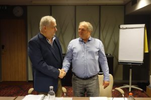 Farewell Günther Trausznitz - post WOW