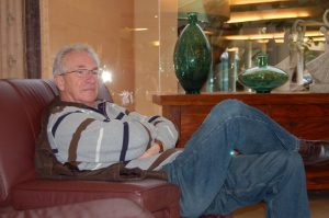 In Memoriam Jaap Kos - post WOW