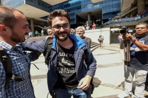 FELATRACCS condemns attacks on journalists in Venezuela and imposition of culture of secrecy - post WOW