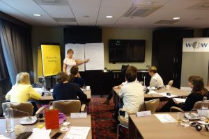 Women’s committee WOW Europe made a plan for the future - post WOW