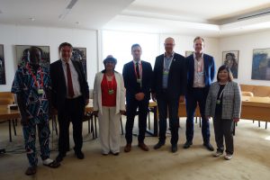108th Session of the International Labour Conference – the Centenary - post WOW
