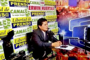 ANP rejects threats to journalist in Monsefú - post WOW