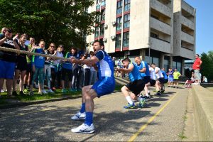 17th BOFOSIJADA – A social cultural sports event - post WOW