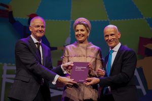CNV Vakmensen celebrates 125th anniversary - post WOW