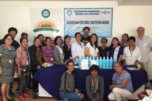 CDWP re-elects President and Secretary General - post WOW