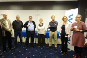 Meet and Learn Workshop, Sarajevo, Bosnia and Hercegovina - post WOW