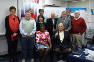 FELATRABS Kongress, Buenos Aires, Argentina (27.-29. Juni 2018) - Gallery WOW