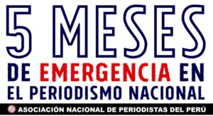 ANP: 82 journalists have died from COVID-19 during 5 months of national emergency in Peru - post WOW