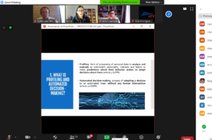 “Changing work in a digital world: Are we prepared?” - post WOW
