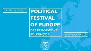 Krifa and the World Organization of Workers participate in the Political Festival of Europe - post WOW