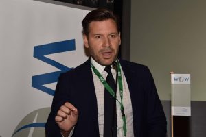Wayne Prins reelected as president of WOW - post WOW