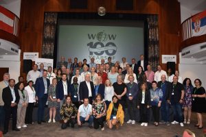 Video 34th Congress of the WOW – Vienna, Austria - post WOW