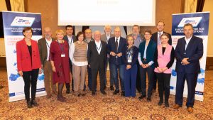 Luc Van den Brande re-elected as EZA President - post WOW