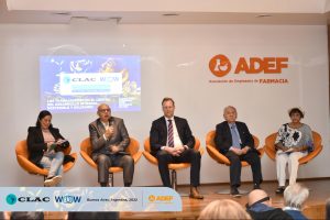 The Latin American Federation of Bank Workers turned half a century: “We have to train ourselves in the face of changing economic models” - post WOW