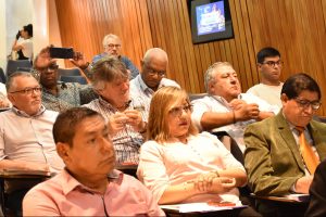 Declaration of Buenos Aires, Argentina: “It is time to build a new perspective on the world of work” - post WOW