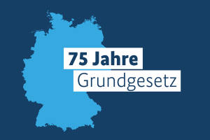 75 years of Basic Law: a success story with construction sites - post WOW